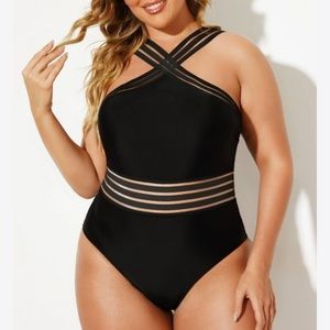 Hilor | Women's one piece swimsuit